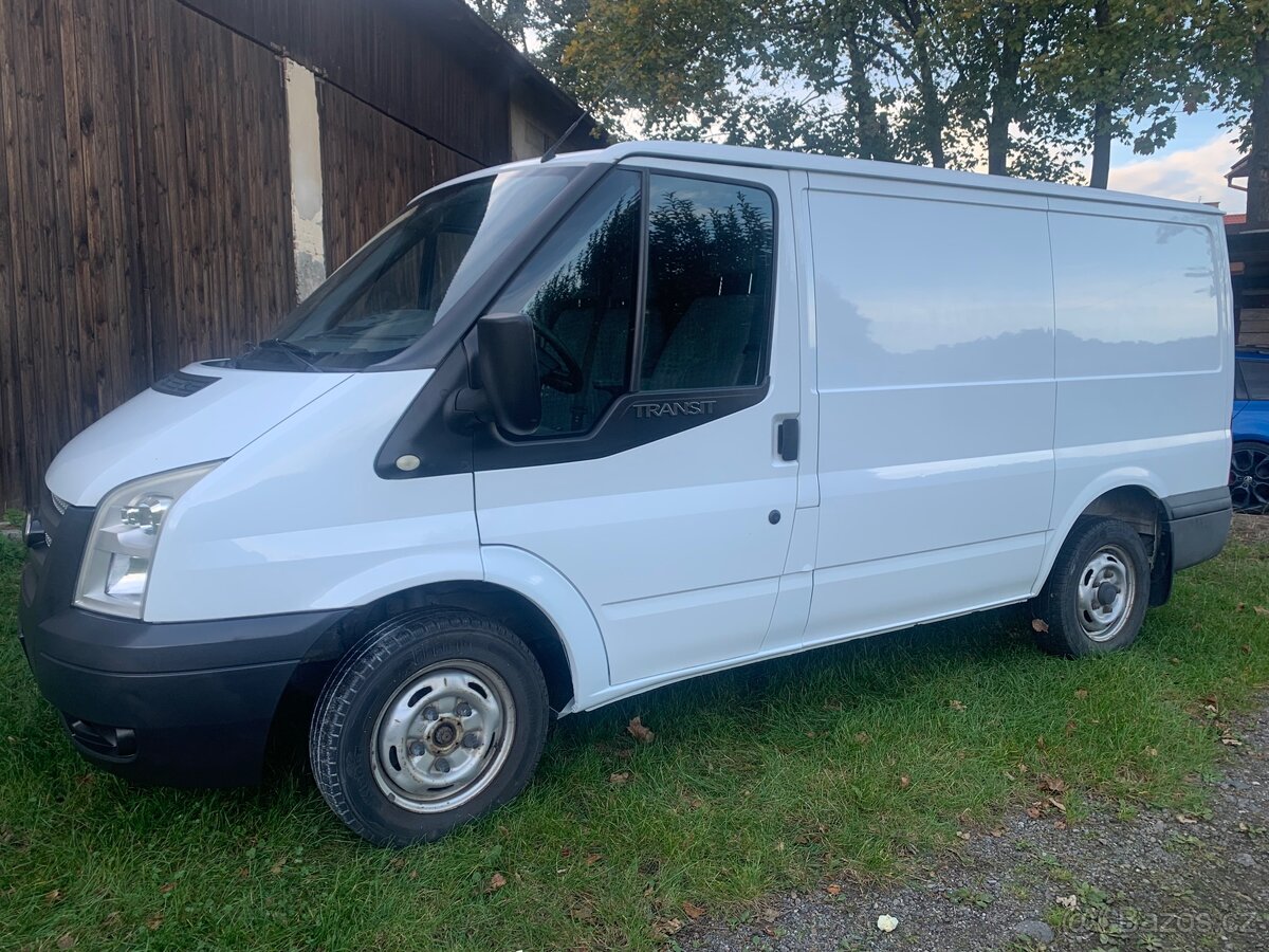 Ford Transit 2.2 Tdci 74kw