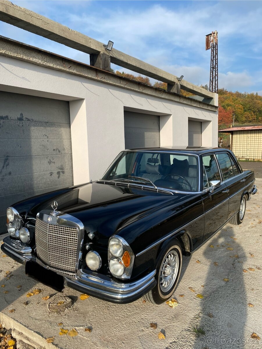 Mercedes  280 W108 SEL