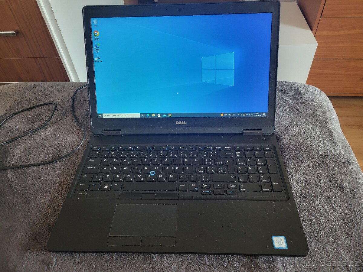 dell latitude 5580