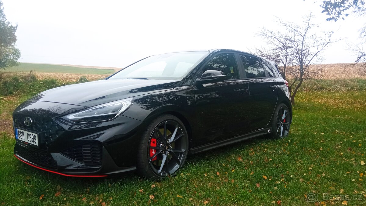 Hyundai i30N