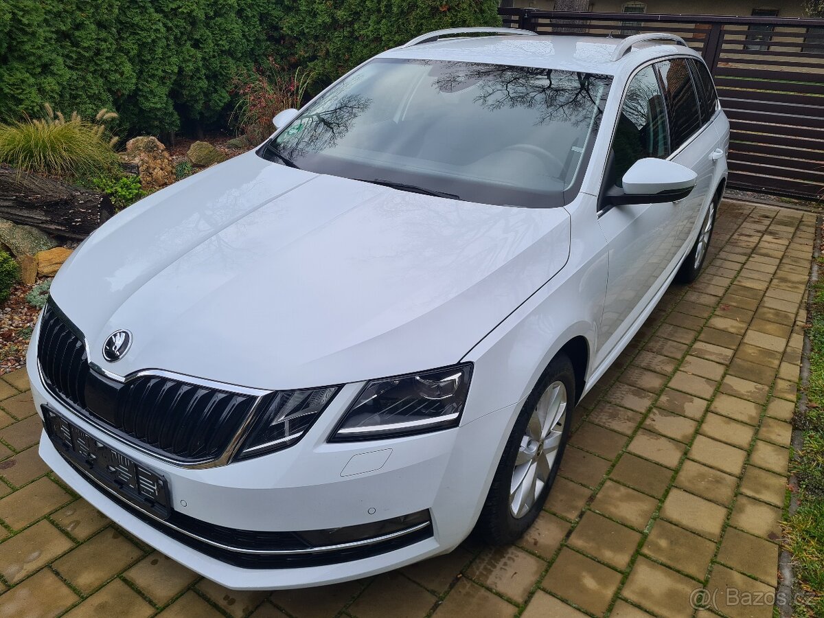 Škoda Octavia 3 combi 1.5tsi DSG LED VIRTUAL ACC NAVI TAZNE