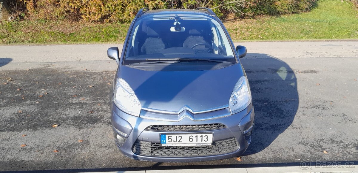 Citroen C4 Picasso 1.6 GDI