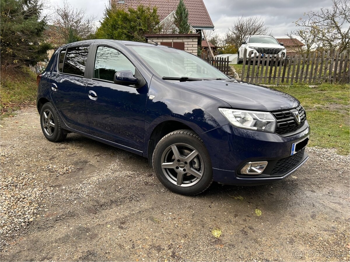 Dacia Sandero 0,9 Tce AUTOMAT 66kw