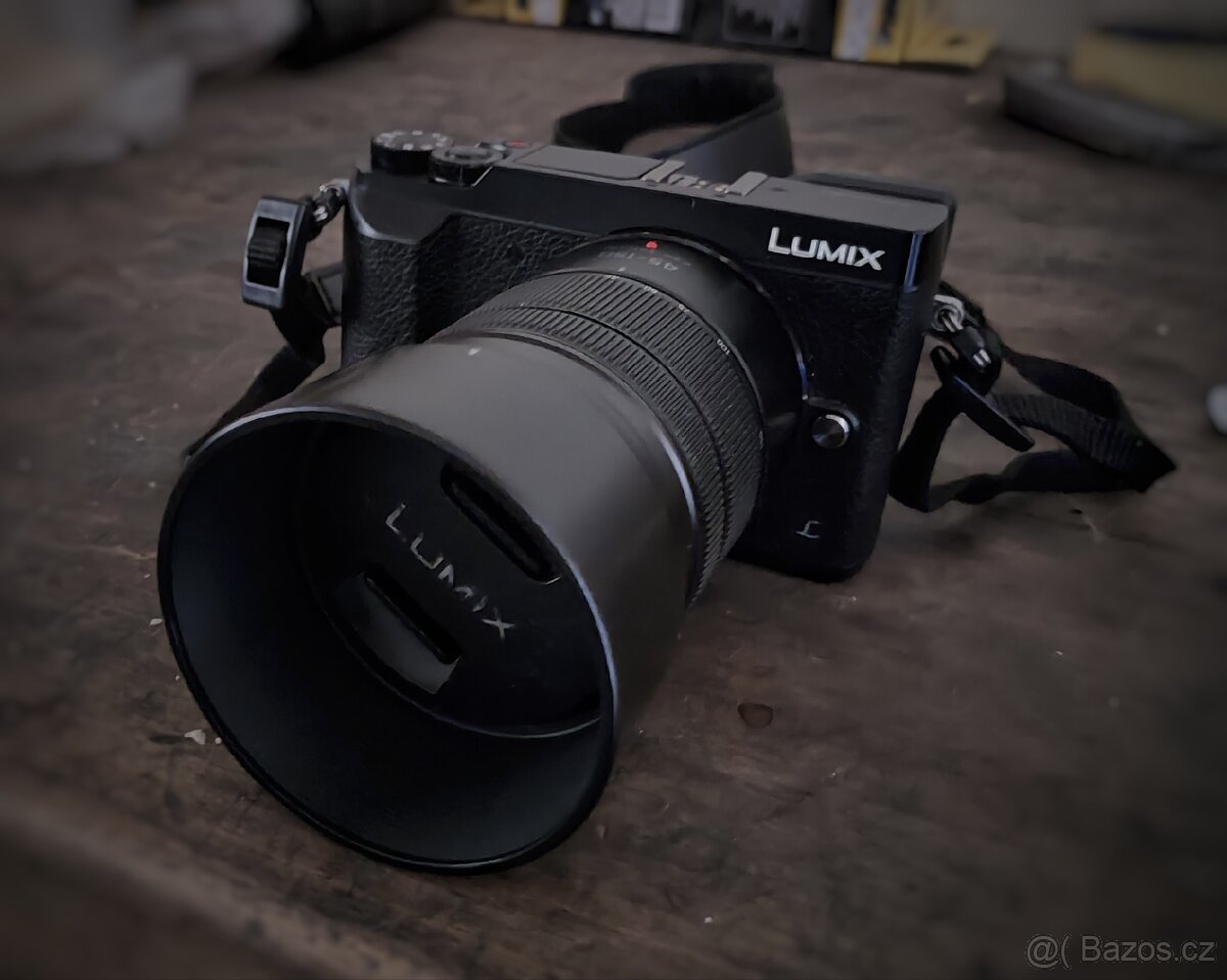 Panasonic Lumix GX-85/GX-80