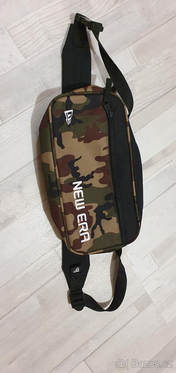 New ERA Camouflage Waist bag  UNISEX Army styl