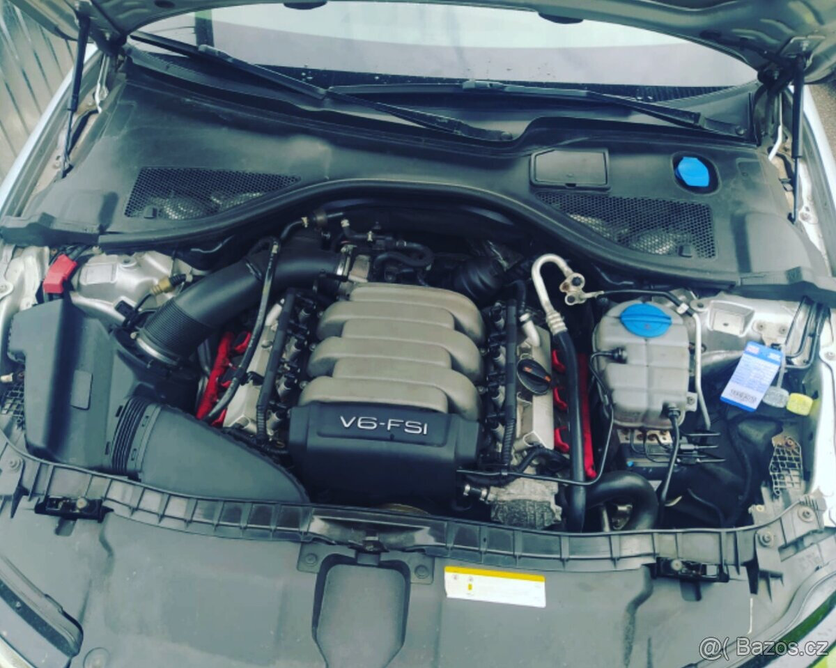 Engine / Motor CHVA 2.8FSI 150KW Audi A6 4G 2013 137tis km