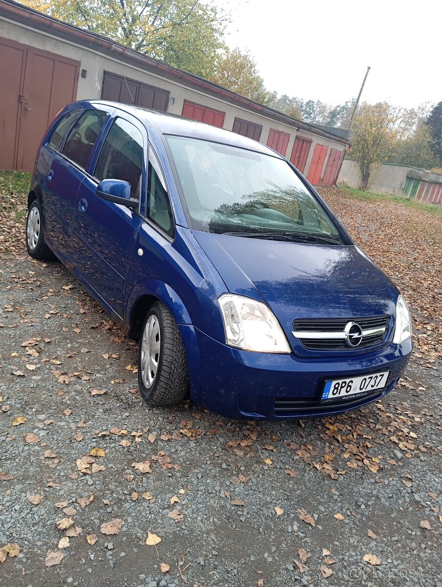 Opel Meriva