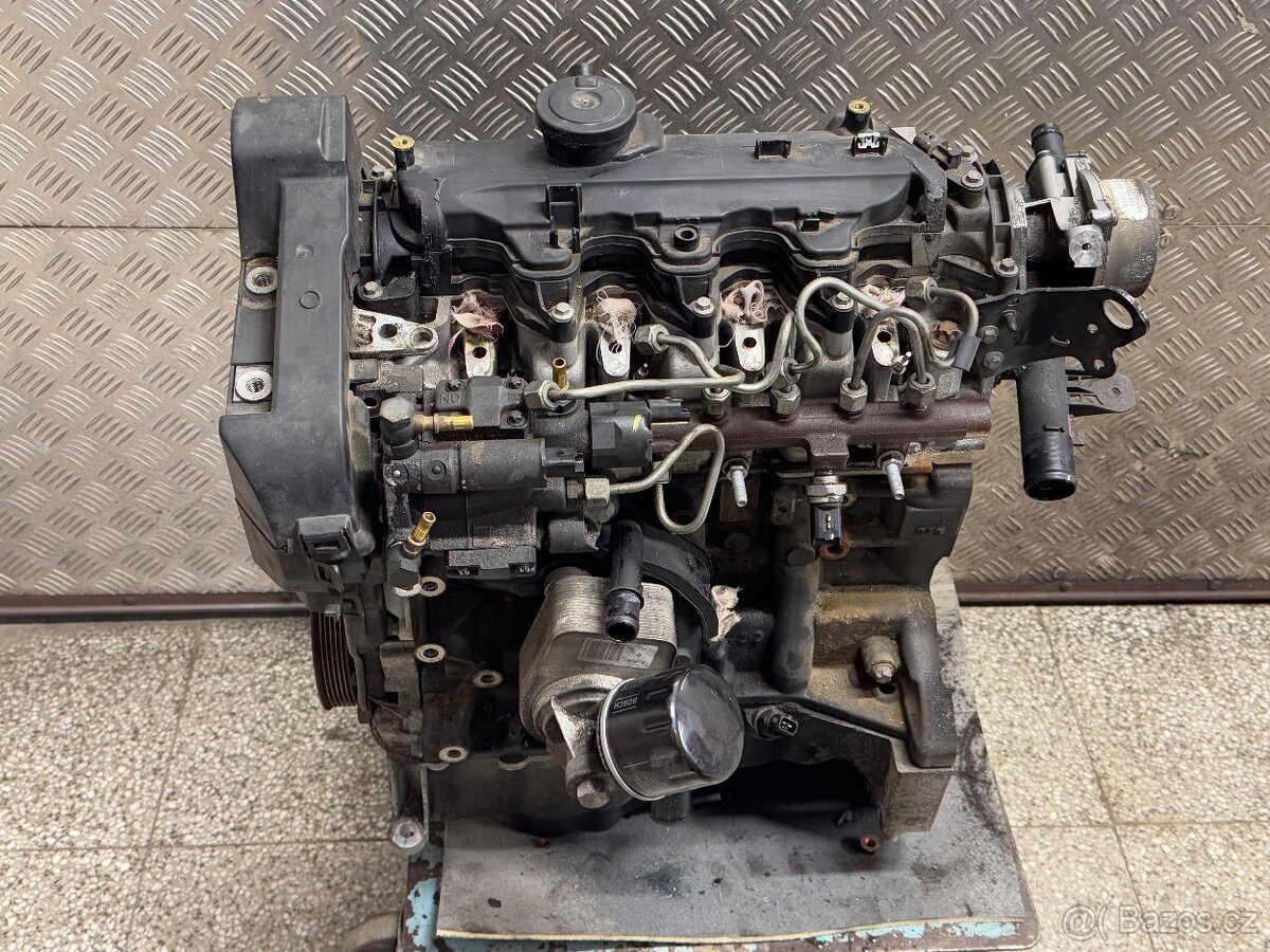 Motor Nissan / Renault K9K D430 / K9K430 1.5dCi