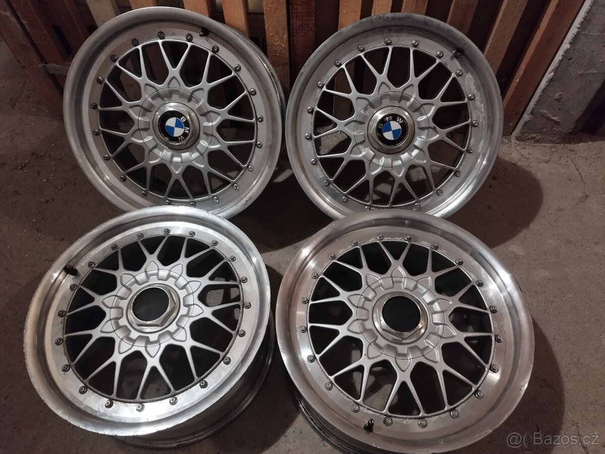 Bbs rc 041, 042 bmw E36 clubsport