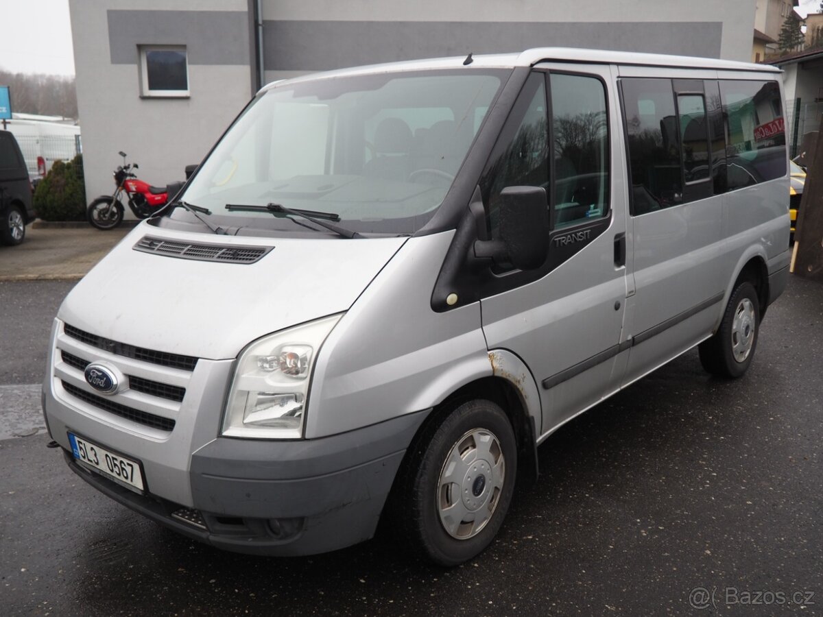 2010 Ford Transit 2.2 TDCi Trend