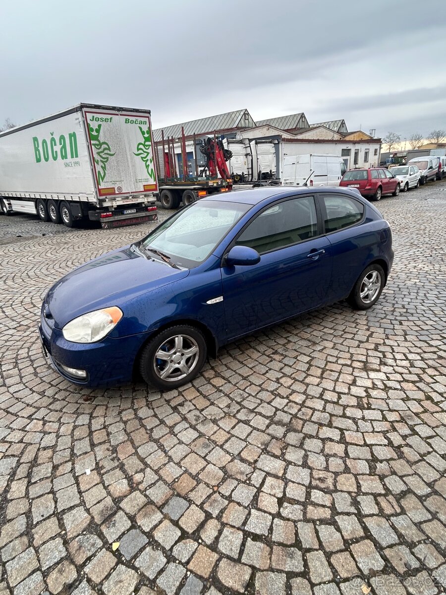 Hyundai Accent 1.5 crdi