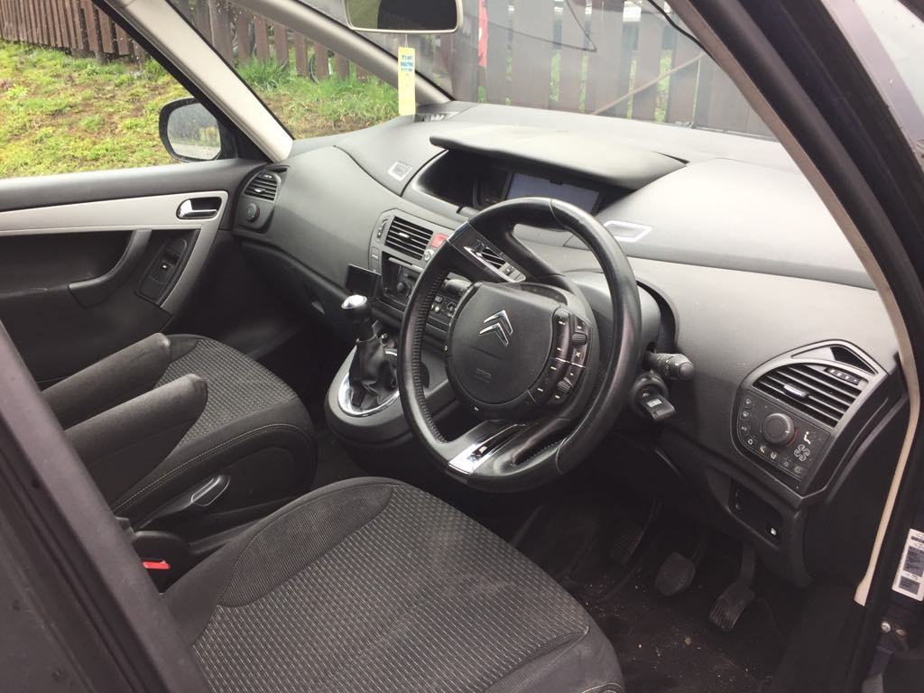 Citroen C4 picasso 1.6hdi