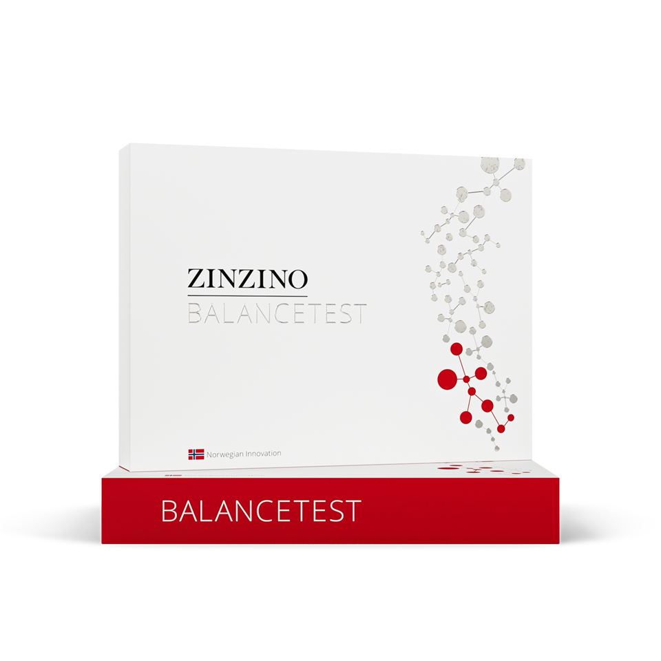 Zinzino Balance Test ke zjištění poměru omega3 v krvi