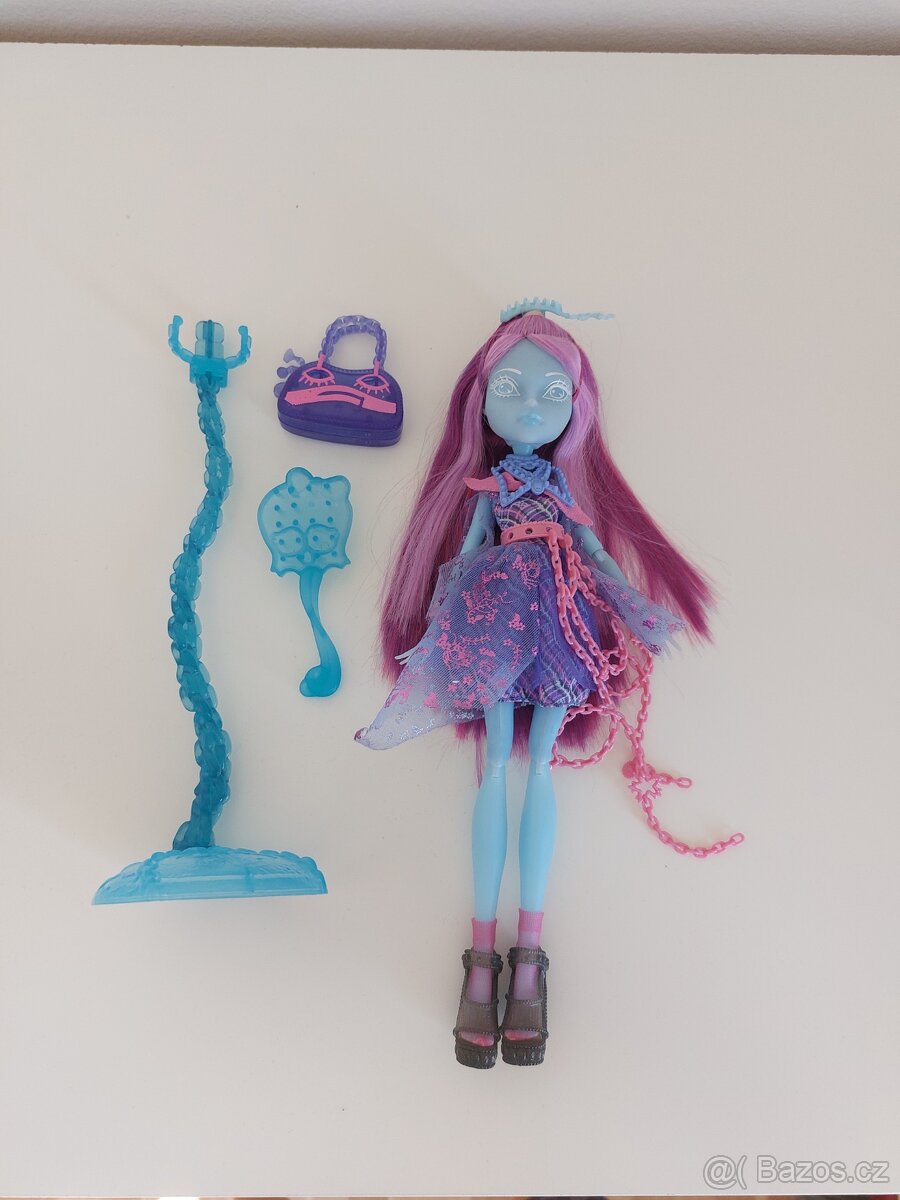 Monster High Kiyomi Haunterly