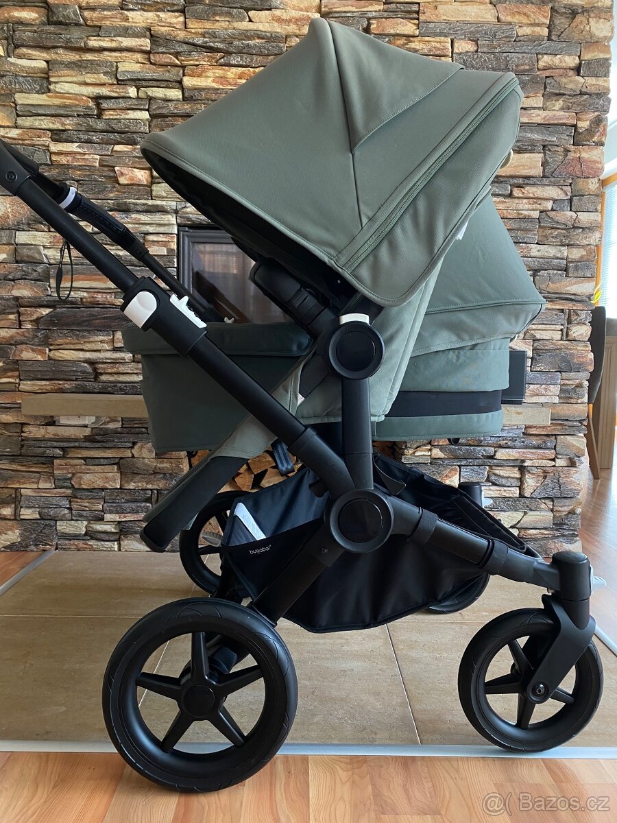 Bugaboo Donkey 5 duo