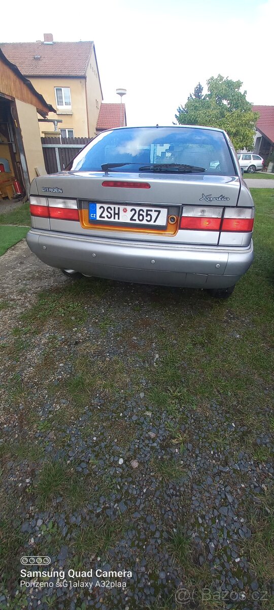 Citroën Xantia 1.8 I