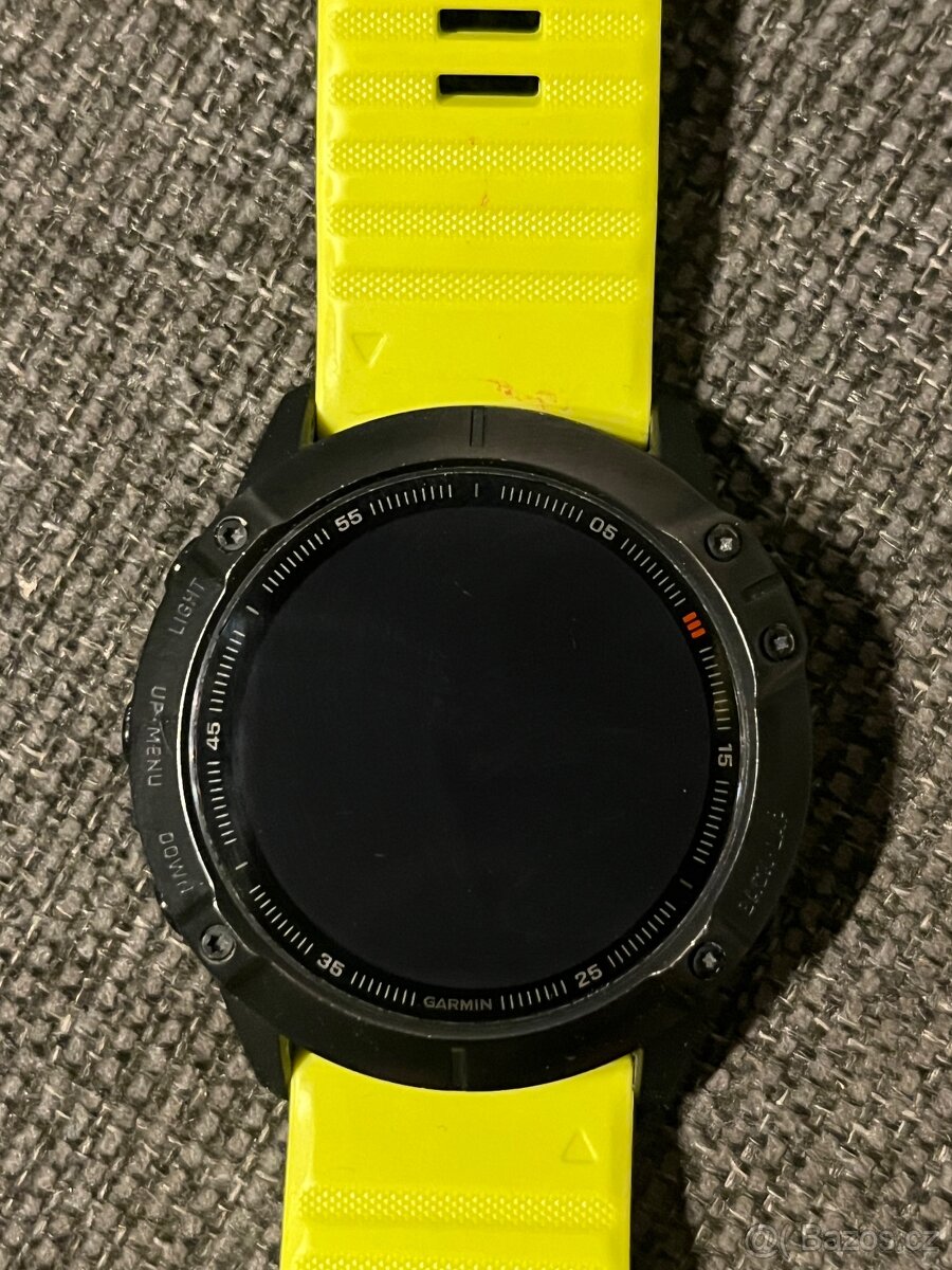 Hodinky Garmin Fenix 6x pro