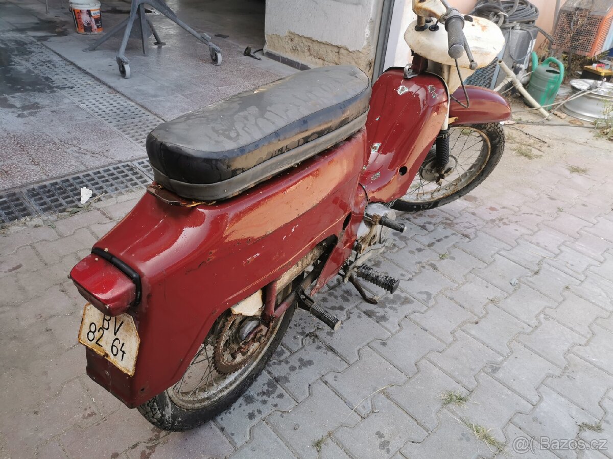 Jawa Pionýr 21