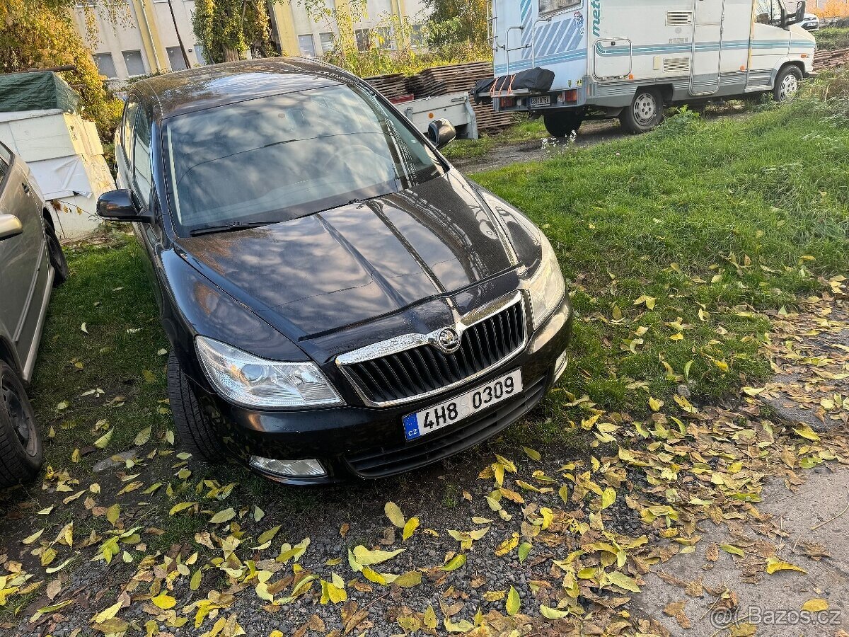 Škoda Octavia 2 1.6TDi