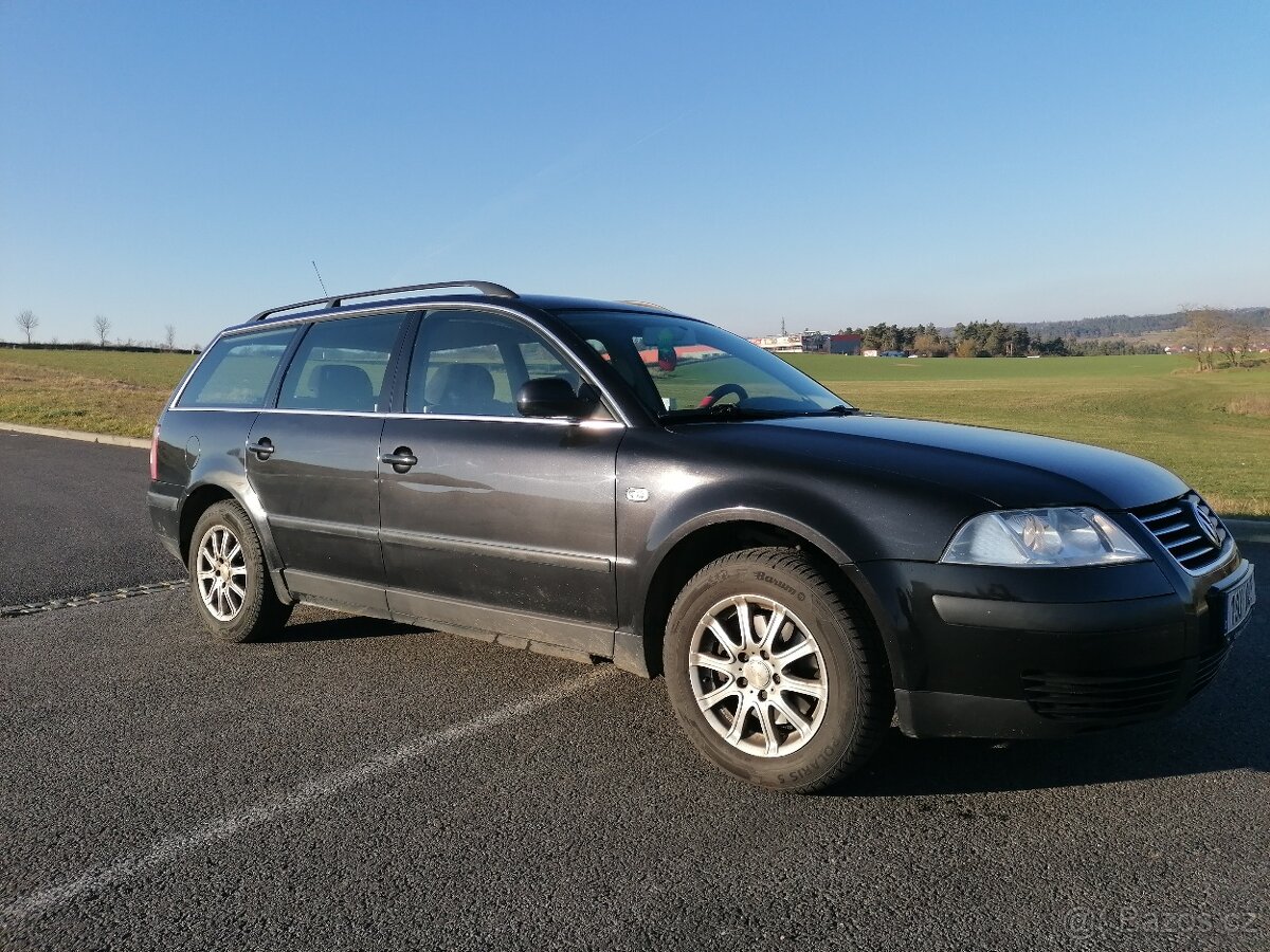 VW Passat 5.5  1,9Tdi 74Kw