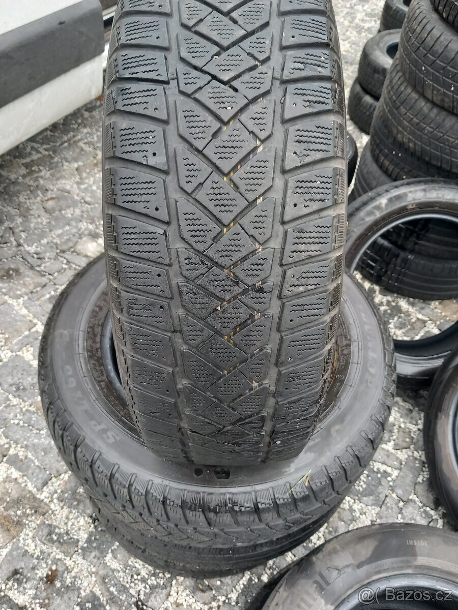 215/65/16C zimní pneu 215/65 R16C