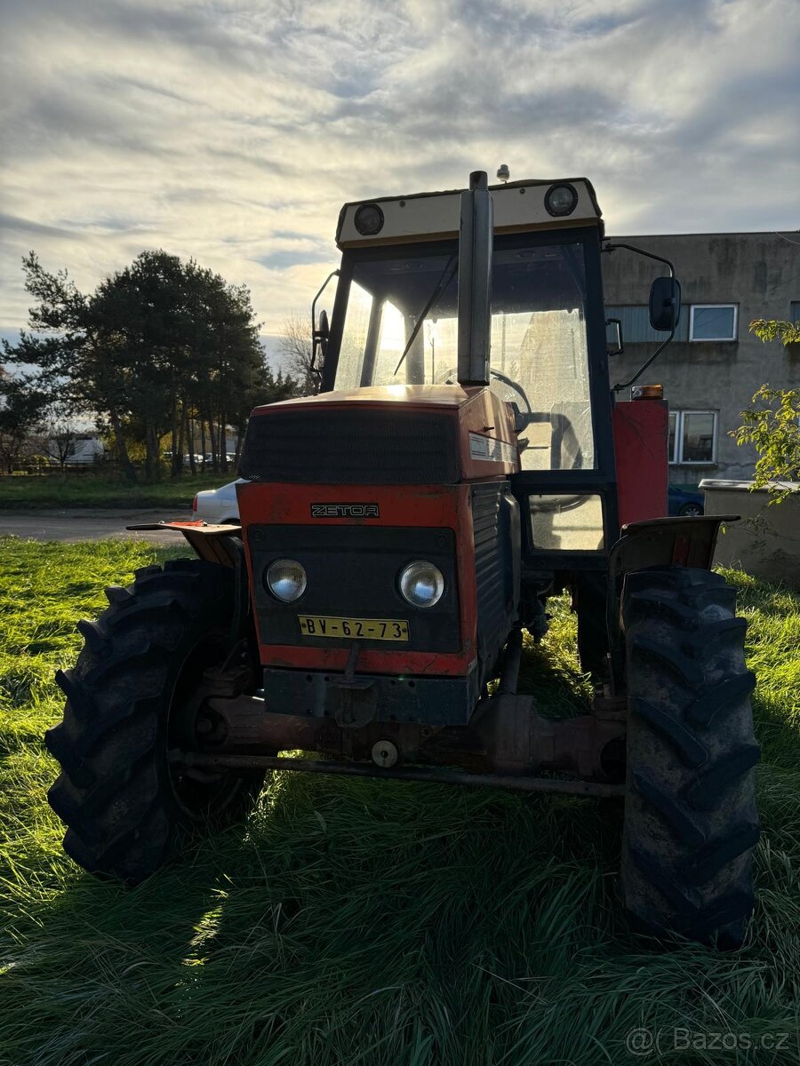 Zetor 8145