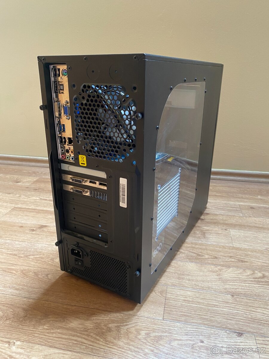 Prodám PC / i5 / Sapphire HD 2GB / 8GB RAM / 1TB