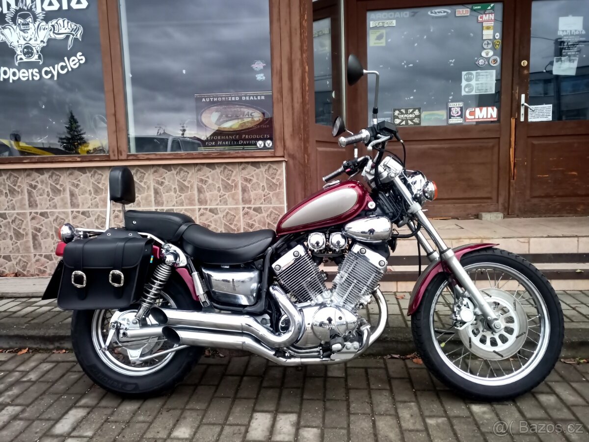 Yamaha XV 535 Virago DX