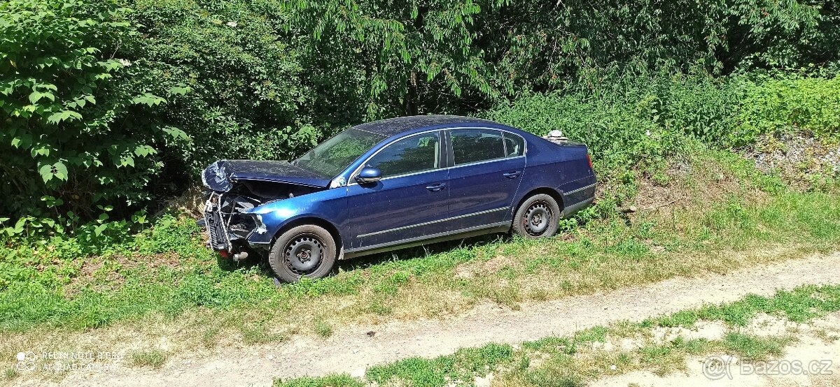 Volkswagen Passat 2.0tdi B6 - náhradní díly