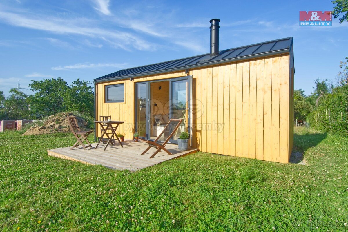 Prodej Tiny house, Jablonec nad Nisou