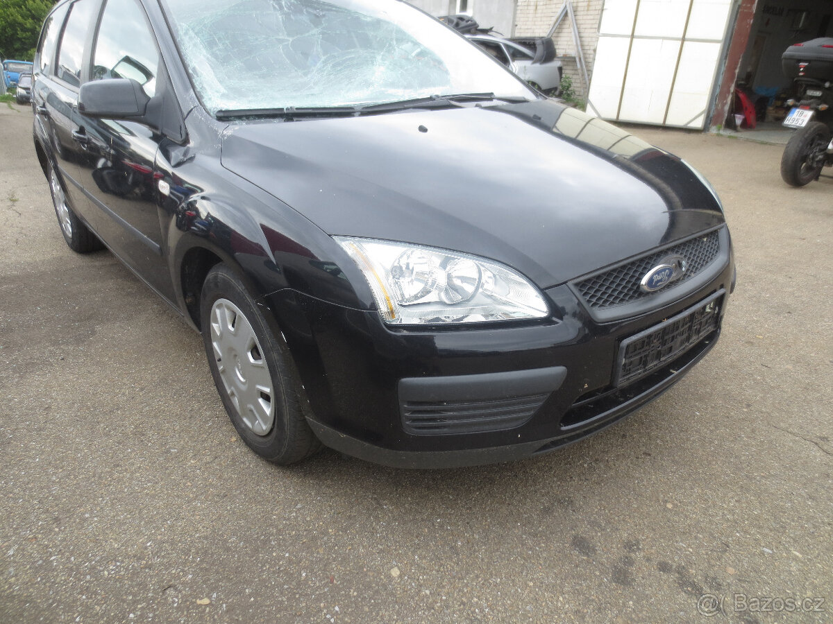 Ford Focus C 1.6 TDCI G8DB 80kw diely