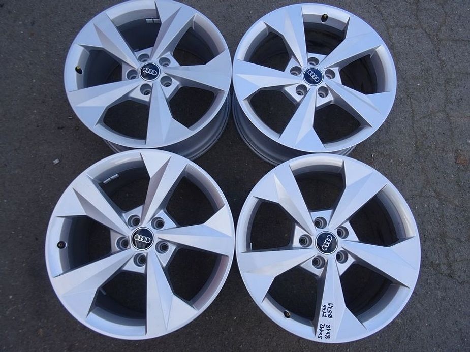 Alu disky origo Volkswagen, Škoda, 18", 5x112, ET 46,šíře 8