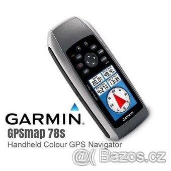 Navigace Garmin GPSMAP 78s + doprava zdarma SLEVA 60%