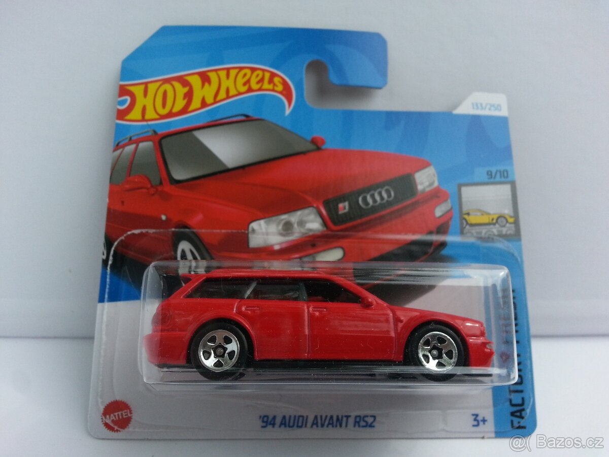 HOT WHEELS - ´94 AUDI AVANT RS2