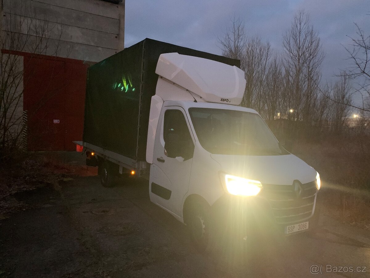 Renault Master  R.V.  2022.   2.3 120 kw