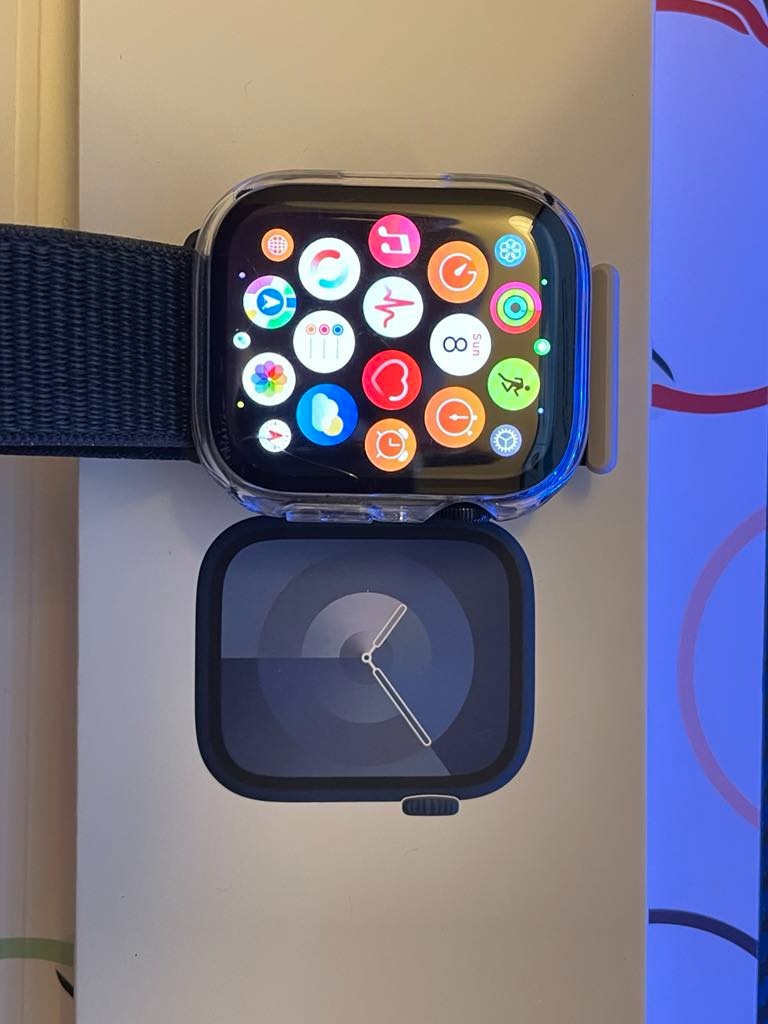 Apple Watch S9, 45mm