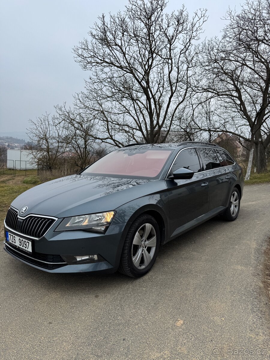 Škoda Superb III 2,0Tdi 110kw 2019