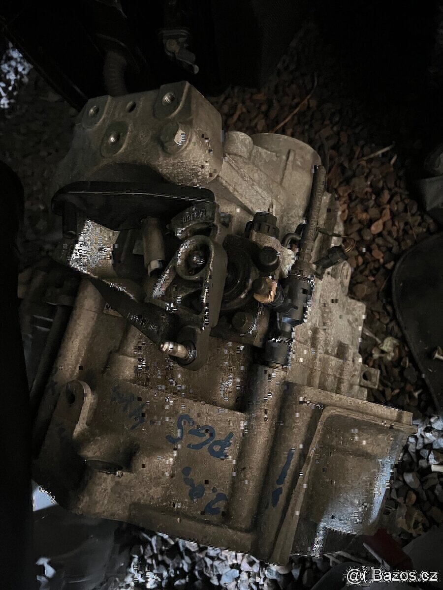 Převodovka 2.0tdi PGS 4x4 najeto 100 tis