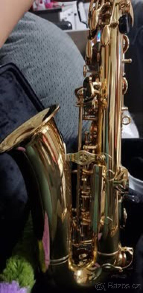 Alt Saxofon Yamaha 275