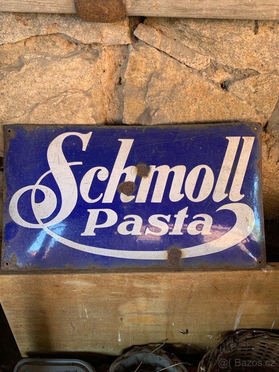 Schmoll pasta