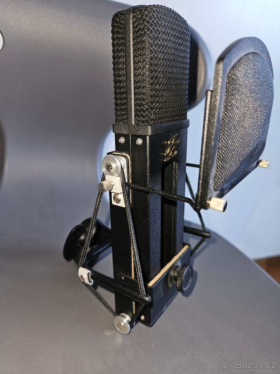 Mikrofón JZ BH1 + odpružený držák