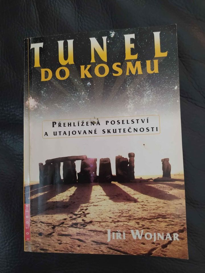 Tunel do kosmu - Jiří Wojnar