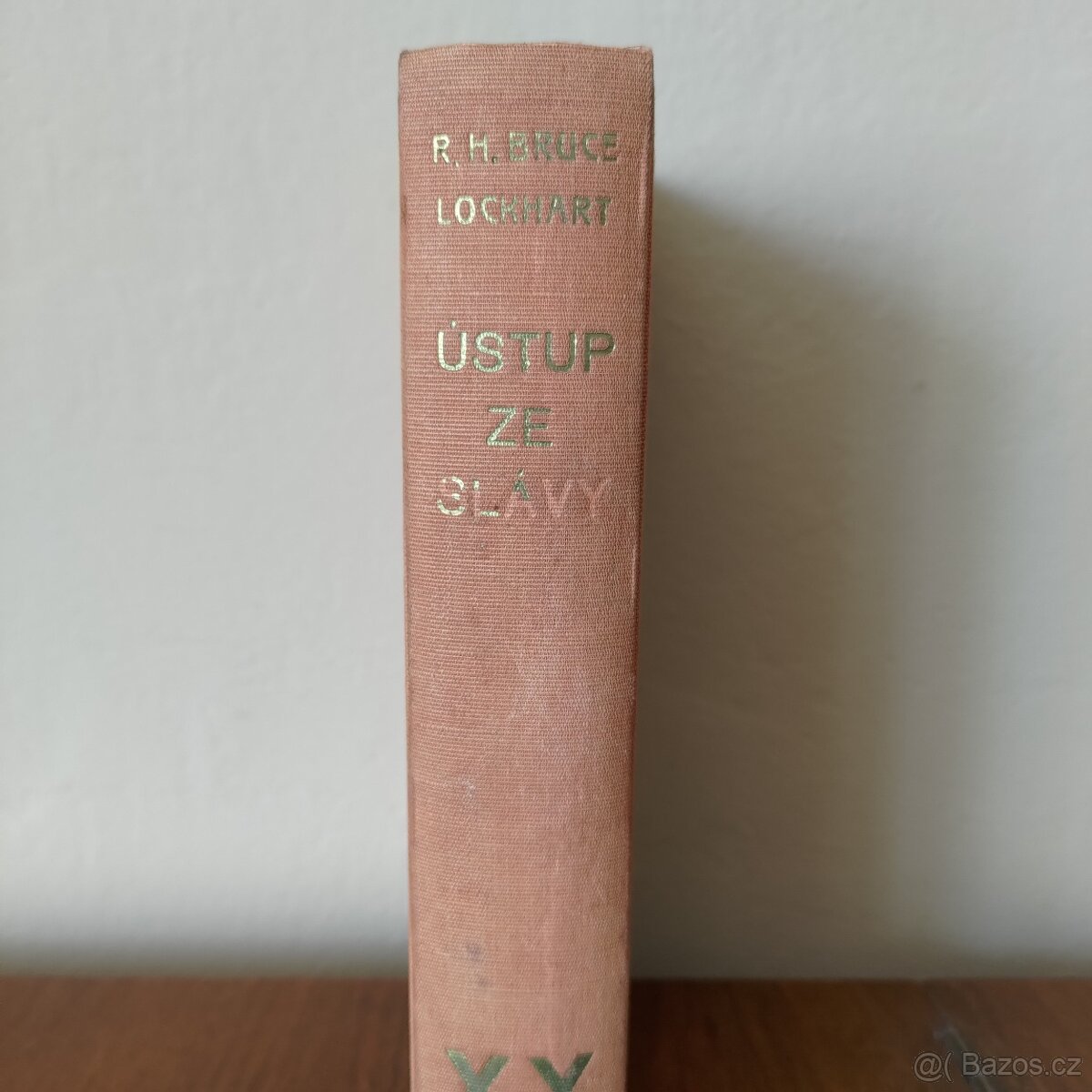 R.H. Bruce Lockhart, Ústup ze slávy