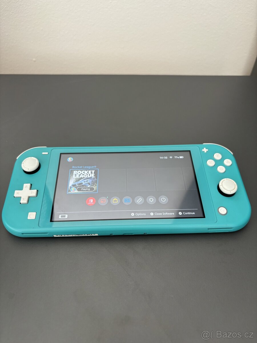 Nintendo Switch Lite-Turquoise