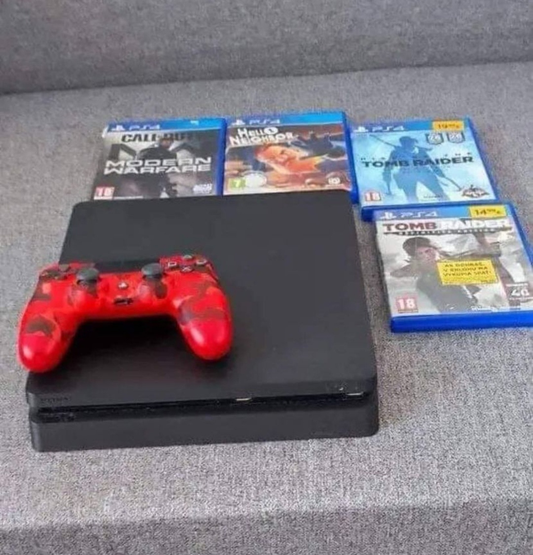 PlayStation 4