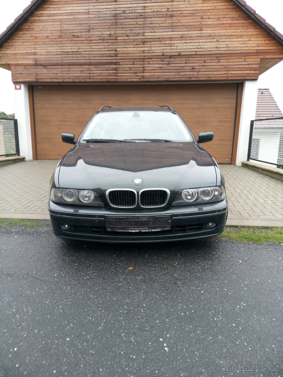 BMW E39