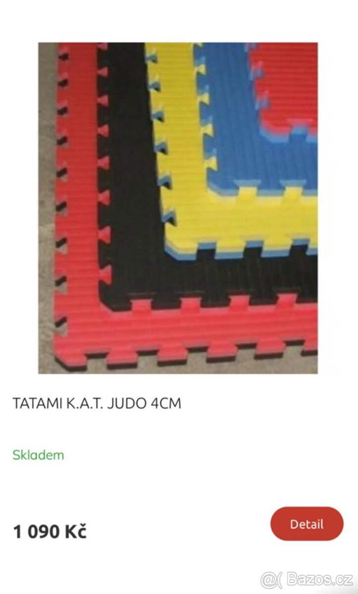 4ks Tatami Judo