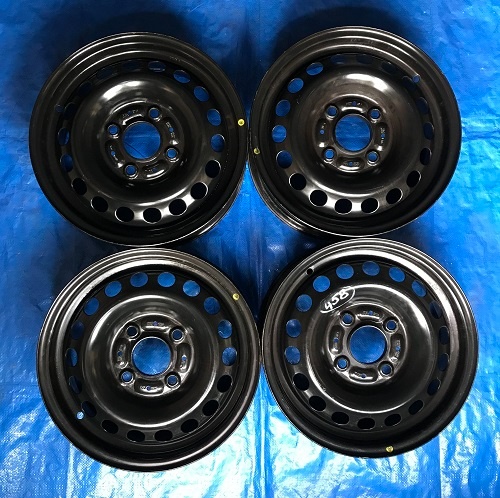 Plech. disky 14" Hyundai Elantra