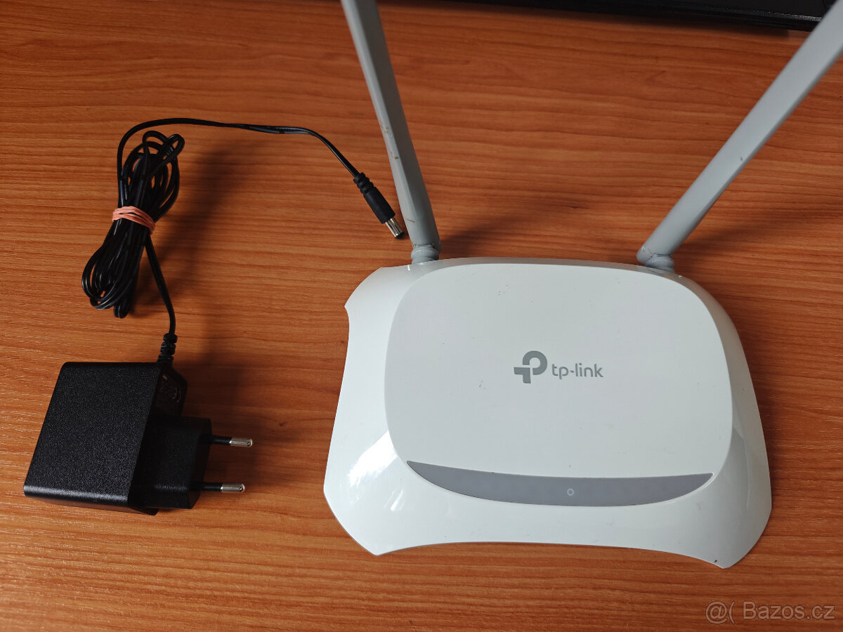 Router TP-LINK TL-WR840N v5.0