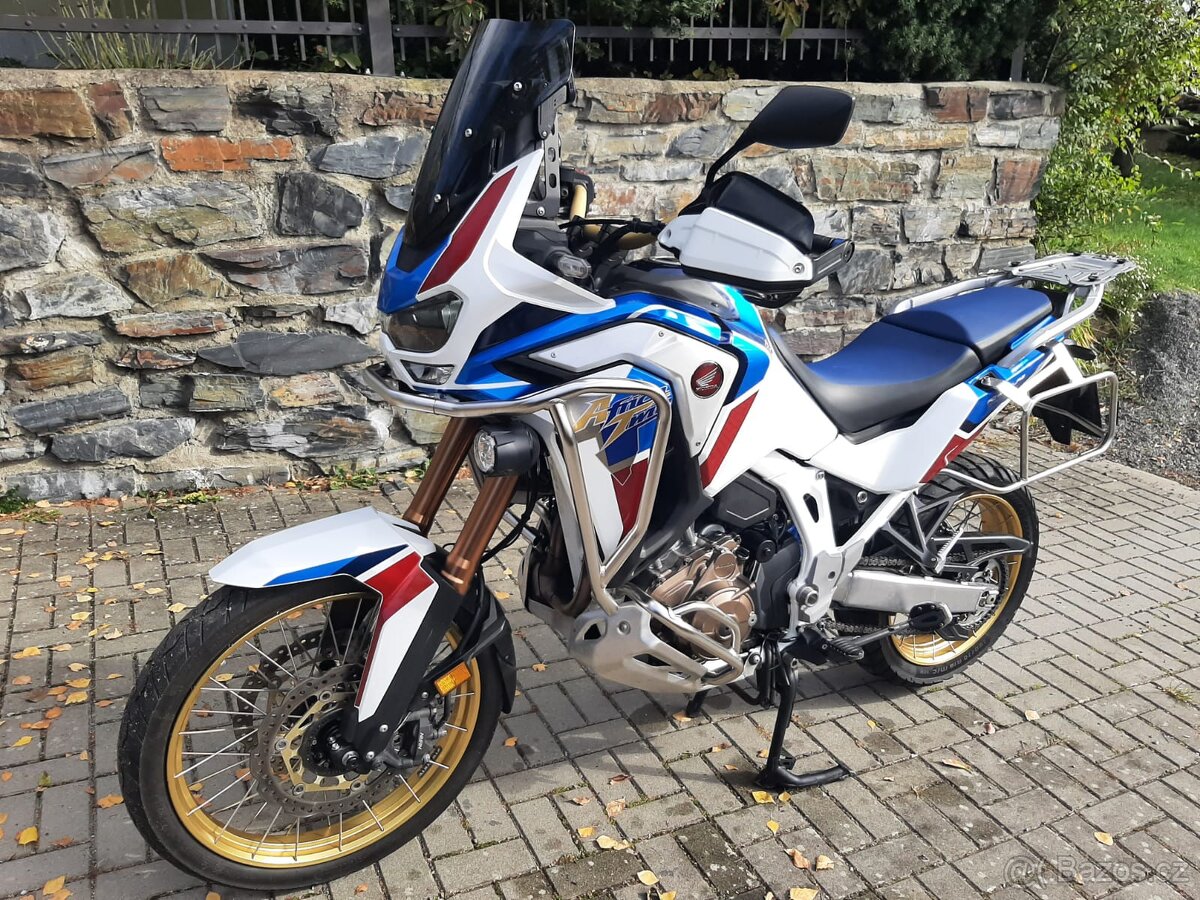 Honda africa twin adventure sports1100 dct SCHOWA EERA